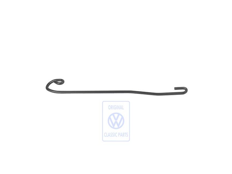 Genuine VW Guide Arm - 535857776