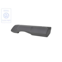 Genuine VW Knee Padding Black - 535857881D 4FB