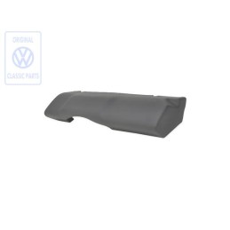 Genuine VW Knee Padding Platinum - 535857881D 7FD