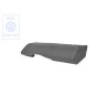 Genuine VW Knee Padding Platinum - 535857881D 7FD