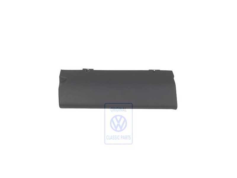 Genuine VW Knee Padding Black - 535857882A 4FB