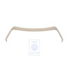 Genuine VW Rear Lid Trim Panel Cream Beige - 6Q6867603N 6N6