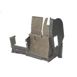Genuine VW Stowage Compartment Black - 535857921 4FB