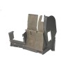 Genuine VW Stowage Compartment Black - 535857921 4FB