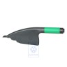 Genuine VW Brake Lever Trim Leather Green/Black - 6X0711461A HRE