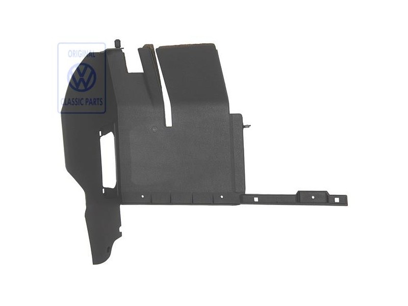 Genuine VW Cover Platinum - 535857921A 9DK Genuine VW Cover Platinum - 535857921A 9DK