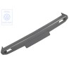 Genuine VW Bumper With Bracket And Cover Dark Grey - 861807103E 78W
