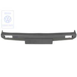 Genuine VW Bumper Cover Dark Grey - 861807217C 78W