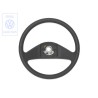 Genuine VW Steering Wheel Satin Black - 867419091L 01C