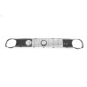 Genuine VW Radiator Grille Satin Black/Chrome Special - 867853651J GX2