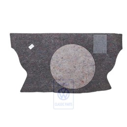 Genuine VW Luggage Comp. Floor Covering Lava Grey - 867863463D 79S