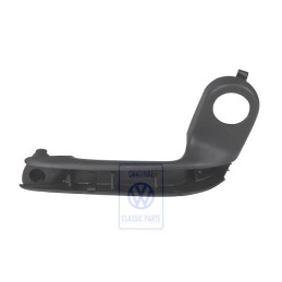 Genuine VW Grab Handle Satin Black - 867867180A 01C