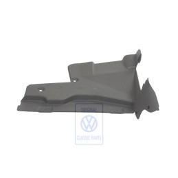 Genuine VW Cover Platinum - 535857922C 9DK