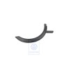 Genuine VW Trim For Wheel Arch Graphite - 871853718D 2BC