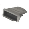 Genuine VW Trim For Central Electrics Platinum - 535857925 9DK