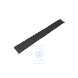 Genuine VW Trim For Pillar B Black - 873853317A 6BX