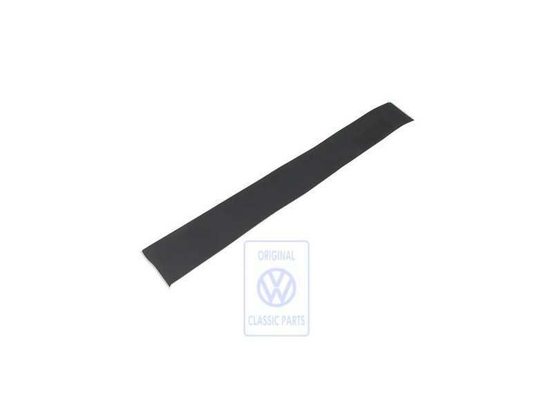 Genuine VW Trim For Pillar B Black - 873853317A 6BX