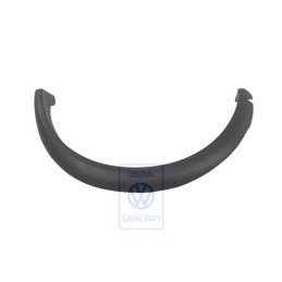 Genuine VW Trim For Wheel Arch Graphite - 873853817A 2BC
