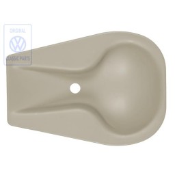 Genuine VW Handle Shell Grey - 117877433 8AX