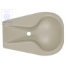 Genuine VW Handle Shell Grey - 117877433 8AX