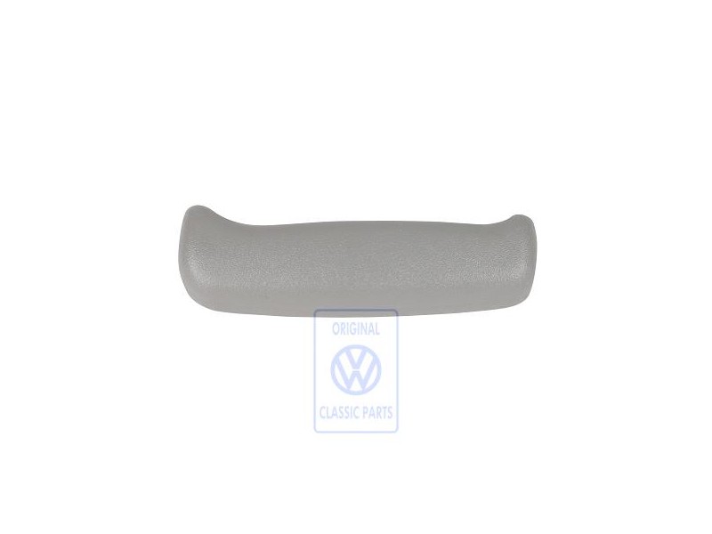 Genuine VW Handle Flannel Grey - 191881253 U71