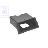 Genuine VW Housing For Ashtray Satin Black - 535857957 01C