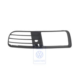 Genuine VW Cover Satin Black - 6N0853665 01C