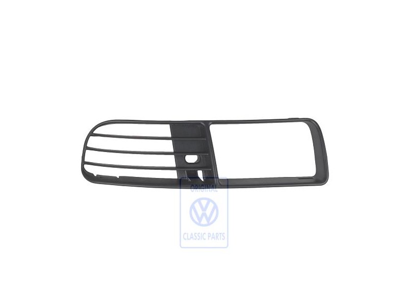 Genuine VW Cover Satin Black - 6N0853665 01C
