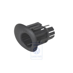Genuine VW Guide For Knob Satin Black - 6N0868392 01C