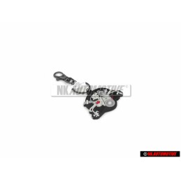 VW Classic Parts Air Cooled Boxer Motor Keyring Keychain Keyfob - ZCP902578
