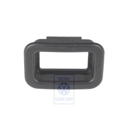 Genuine VW Trim Satin Black - 535858529 01C