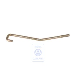 Genuine VW Connecting Rod - 535862285