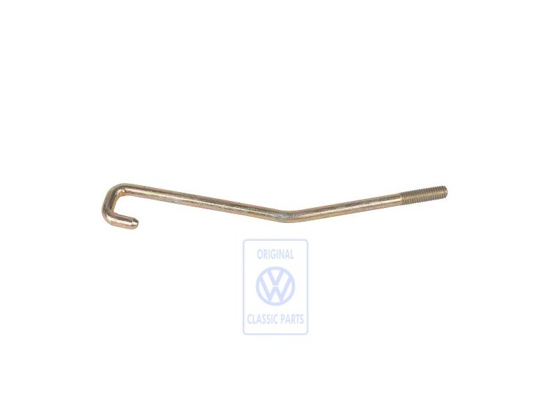 Genuine VW Connecting Rod - 535862285