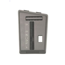 Genuine VW Trim For Gear Selector Platinum - 535863209A 9DK