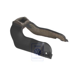Genuine VW Air Channel For Pass. Cabin Heater Satin Black - 535863240 01C