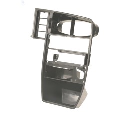 Genuine VW Insert For Dashboard Satin Black - 535863241B 01C