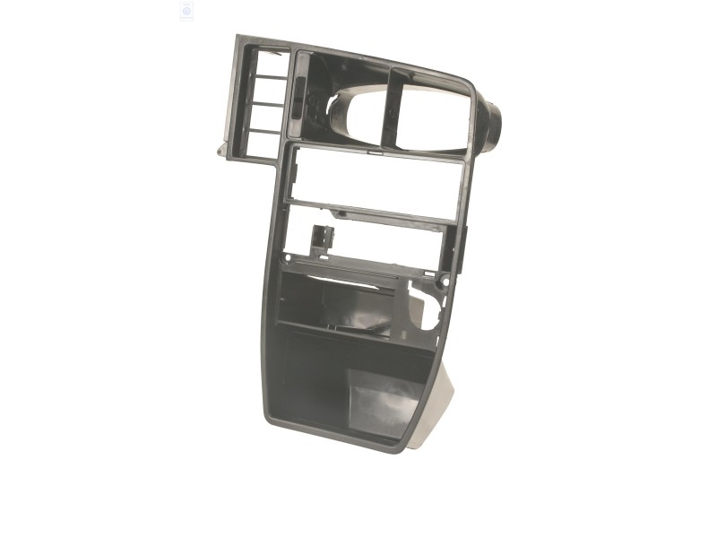 Genuine VW Insert For Dashboard Satin Black - 535863241B 01C
