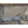 Genuine VW C-Pillar Trim Pearl Grey - 6Q3867288 X30