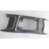 Genuine VW Gear Shift Cover Black - 535863273A 4FB