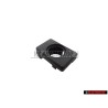 Genuine VW Trim For Cigarette Lighter Satin Black - 535863284 01C