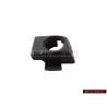 Genuine VW Trim For Cigarette Lighter Satin Black - 535863284A 01C