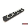 Genuine VW Golf MK3 GTI Side Badge Emblem Chrome - 1H6853714C Z10