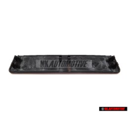 Genuine VW Golf MK3 GTI Side Badge Emblem Chrome - 1H6853714C Z10