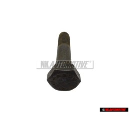Genuine VW Steering Rack Driveshaft Upper Joint Hexagon Bolt - N 01033512