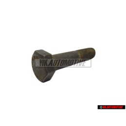 Genuine VW Steering Rack Driveshaft Upper Joint Hexagon Bolt - N 01033512