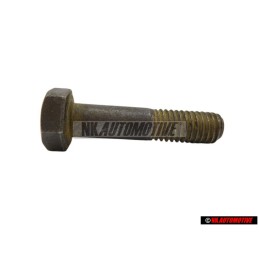 Genuine VW Steering Rack Driveshaft Upper Joint Hexagon Bolt - N 01033512