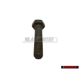 Genuine VW Steering Rack Driveshaft Upper Joint Hexagon Bolt - N 01033512