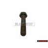 Genuine VW Steering Rack Driveshaft Upper Joint Hexagon Bolt - N 01033512