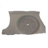 Genuine VW Luggage Comp. Floor Covering Platinum - 535863463J 6FV