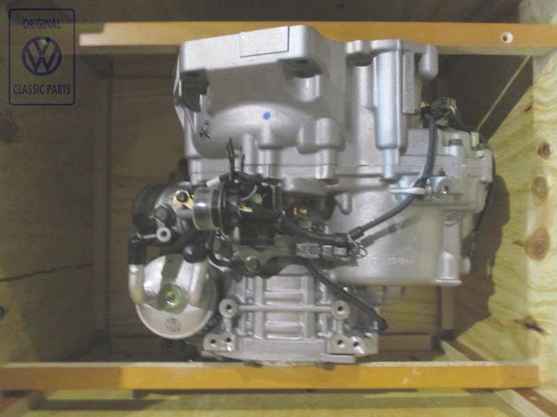 Genuine VW 4-Speed Automatic Gearbox - 001300039AX